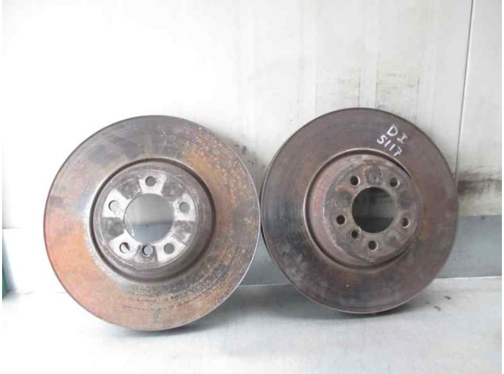 Recambio de disco freno delantero para bmw serie 7 (e65/e66) 760li referencia OEM IAM   