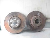 Recambio de disco freno delantero para bmw serie 7 (e65/e66) 760li referencia OEM IAM   