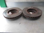 Recambio de disco freno delantero para bmw serie 7 (e65/e66) 760li referencia OEM IAM 