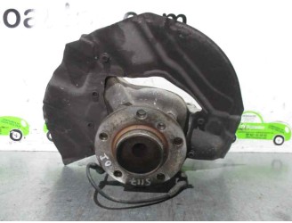 Recambio de mangueta delantera izquierda para bmw serie 7 (e65/e66) 760li referencia OEM IAM 6753461 