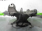 Recambio de mangueta delantera izquierda para bmw serie 7 (e65/e66) 760li referencia OEM IAM 6753461 