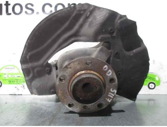 Recambio de mangueta delantera derecha para bmw serie 7 (e65/e66) 760li referencia OEM IAM 6753462 