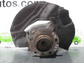 Recambio de mangueta delantera derecha para bmw serie 7 (e65/e66) 760li referencia OEM IAM 6753462 