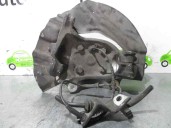 Recambio de mangueta delantera derecha para bmw serie 7 (e65/e66) 760li referencia OEM IAM 6753462 