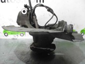 Recambio de mangueta delantera derecha para bmw serie 7 (e65/e66) 760li referencia OEM IAM 6753462 