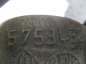 Recambio de mangueta delantera derecha para bmw serie 7 (e65/e66) 760li referencia OEM IAM 6753462  