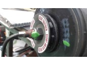 Recambio de amortiguador trasero derecho para bmw serie 7 (e65/e66) 760li referencia OEM IAM LR676013002 03B02150037 