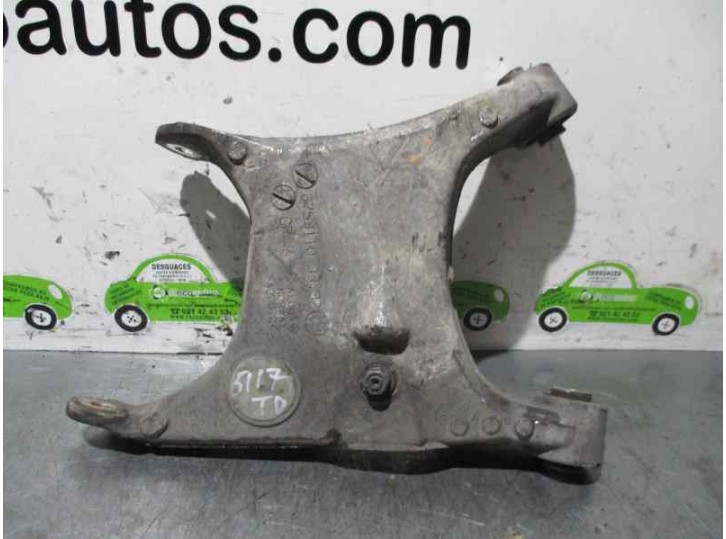 Recambio de brazo suspension inferior trasero derecho para bmw serie 7 (e65/e66) 760li referencia OEM IAM 6753110 