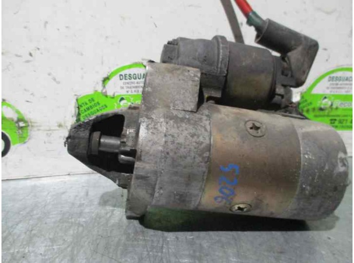 Replacement starter motor for Fiat Tipo (160) 1.4 CAT OEM IAM reference MAGNETI MARELLI