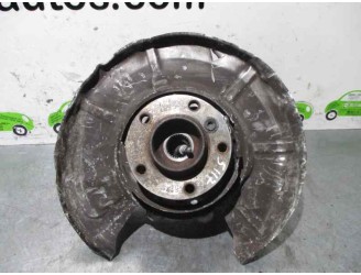 Recambio de mangueta trasera izquierda para bmw serie 7 (e65/e66) 760li referencia OEM IAM 1115220 