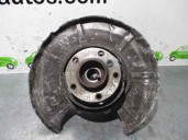 Recambio de mangueta trasera izquierda para bmw serie 7 (e65/e66) 760li referencia OEM IAM 1115220 