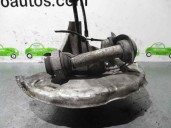 Recambio de mangueta trasera izquierda para bmw serie 7 (e65/e66) 760li referencia OEM IAM 1115220 