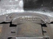 Recambio de mangueta trasera izquierda para bmw serie 7 (e65/e66) 760li referencia OEM IAM 1115220 