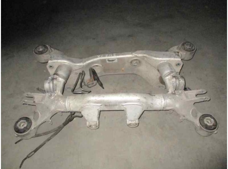 Recambio de puente trasero para bmw serie 7 (e65/e66) 760li referencia OEM IAM 6750555 6750555 BURRA 7