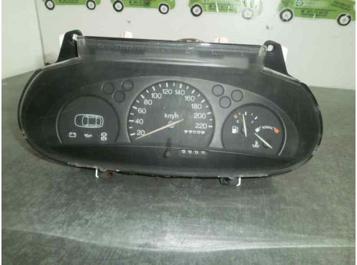 Recambio de cuadro instrumentos para ford escort berl./turnier 1.8 turbodiesel cat referencia OEM IAM 96FB10849AD 