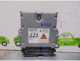 Recambio de centralita motor uce para nissan almera (n16/e) 2.2 dci diesel cat referencia OEM IAM B371MBN87A MB2758003223 DENSO