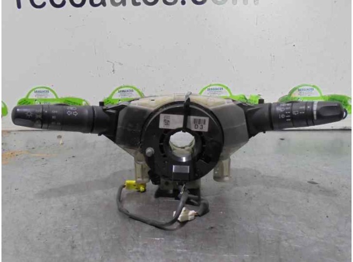 Recambio de mando luces para nissan almera (n16/e) 2.2 dci diesel cat referencia OEM IAM 25260AV770 3315 