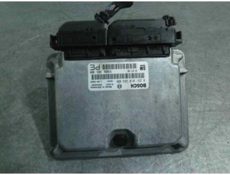 Recambio de centralita motor uce para opel vectra b berlina 2.0 dti referencia OEM IAM 24417194 0281010269 BOSCH