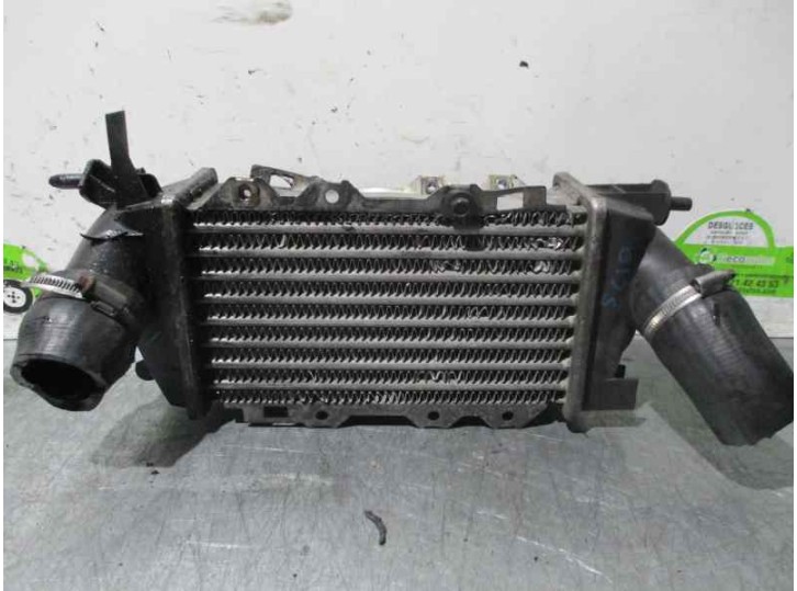 Recambio de intercooler para opel vectra b berlina 2.0 dti referencia OEM IAM 52475657 DELPHI