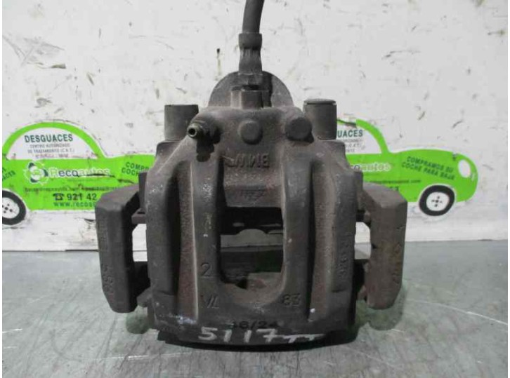 Recambio de pinza freno trasera izquierda para bmw serie 7 (e65/e66) 760li referencia OEM IAM 34216753679  