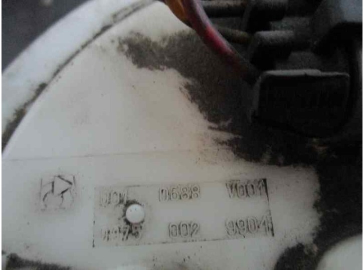 Recambio de aforador para smart coupe referencia OEM IAM 09750029904 0688V001 