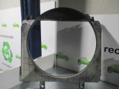 Recambio de calandra delantera de radiador para ssangyong rexton 2.7 turbodiesel cat referencia OEM IAM PANEL FRONTAL 