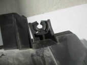 Recambio de calandra delantera de radiador para ssangyong rexton 2.7 turbodiesel cat referencia OEM IAM PANEL FRONTAL 