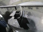 Recambio de calandra delantera de radiador para ssangyong rexton 2.7 turbodiesel cat referencia OEM IAM PANEL FRONTAL 