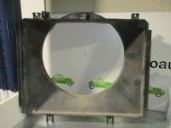 Recambio de calandra delantera de radiador para ssangyong rexton 2.7 turbodiesel cat referencia OEM IAM PANEL FRONTAL 