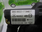 Recambio de sensor impacto para mercedes-benz clase e (w210) berlina 3.2 v6 18v cat referencia OEM IAM 2208204426 00039932317044