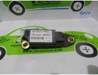 Recambio de sensor impacto para mercedes-benz clase e (w210) berlina 3.2 v6 18v cat referencia OEM IAM 2208204426 00039932317 