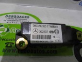 Recambio de sensor impacto para mercedes-benz clase e (w210) berlina 3.2 v6 18v cat referencia OEM IAM 2208204426 00039932317 