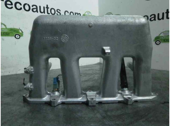 Recambio de colector admision para saab 9-3 berlina 2.0 cat referencia OEM IAM 9147620 173802 