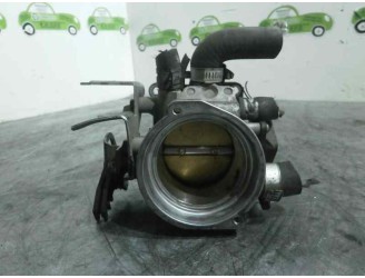 Recambio de caja mariposa para saab 9-3 berlina 2.0 cat referencia OEM IAM 9166596 BOSCH