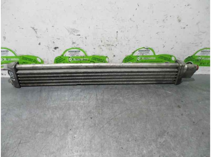 Recambio de radiador aceite para bmw serie 7 (e65/e66) 760li referencia OEM IAM 750806304 A8116 BEHR