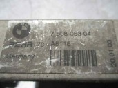 Recambio de radiador aceite para bmw serie 7 (e65/e66) 760li referencia OEM IAM 750806304 A8116 BEHR