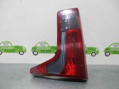 Replacement right rear light for Citroën C5 Saloon Premier (E) OEM IAM reference 89034081 89034081 DE PORTON