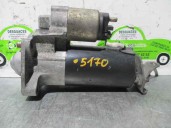 Replacement starter motor for Volvo S80 Saloon 2.4 CAT OEM IAM reference 9632906453 0001108166 BOSCH