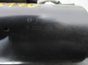 Replacement starter motor for Volvo S80 Saloon 2.4 CAT OEM IAM reference 9632906453 0001108166 BOSCH