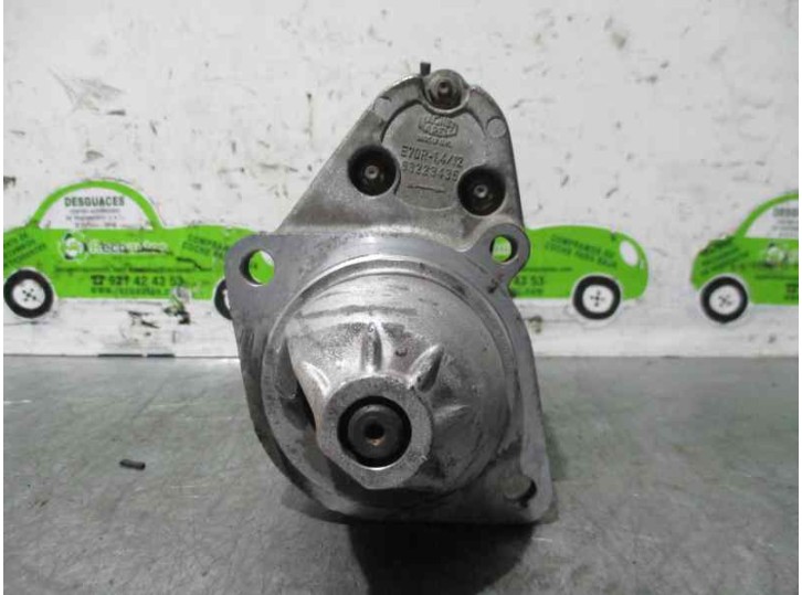Recambio de motor arranque para bmw serie 5 berlina (e34) 2.0 24v referencia OEM IAM 12411726 63223435 MAGNETI MARELLI