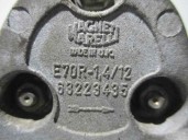 Recambio de motor arranque para bmw serie 5 berlina (e34) 2.0 24v referencia OEM IAM 12411726 63223435 MAGNETI MARELLI