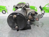 Recambio de motor arranque para peugeot 206 berlina 1.4 referencia OEM IAM 25G00040 D6RA572 VALEO