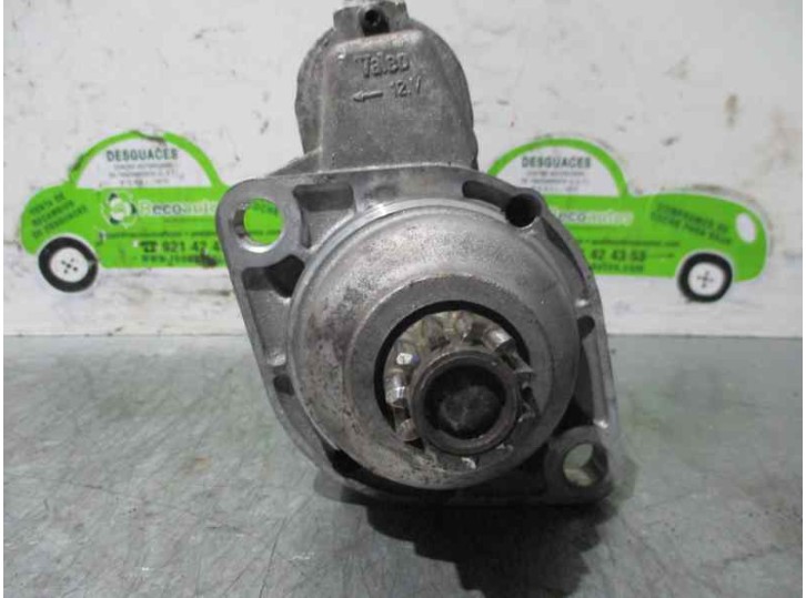 Recambio de motor arranque para skoda octavia berlina (1u2) 1.9 tdi referencia OEM IAM   