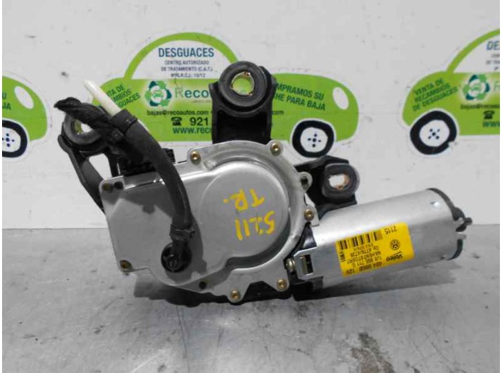 Recambio de motor limpia trasero para seat leon (1m1) 1.9 tdi referencia OEM IAM 404886B 404886B 