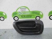 Recambio de maneta interior trasera derecha para chrysler stratus berlina (ja) 2.0 16v cat referencia OEM IAM CAJA 2 