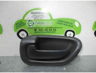 Replacement rear left interior door handle for Chrysler Stratus sedan (JA) 2.0 16V CAT OEM IAM reference CAJA 7 
