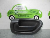 Replacement rear left interior door handle for Chrysler Stratus sedan (JA) 2.0 16V CAT OEM IAM reference CAJA 7 