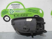 Replacement rear left interior door handle for Chrysler Stratus sedan (JA) 2.0 16V CAT OEM IAM reference CAJA 7 