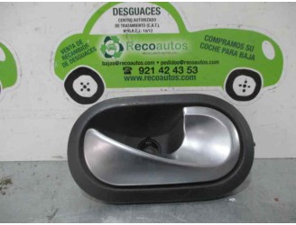Recambio de maneta interior delantera derecha para renault megane ii classic berlina 1.5 dci diesel referencia OEM IAM 820002848