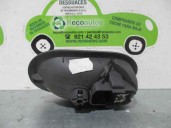 Recambio de maneta interior trasera izquierda para renault megane ii classic berlina 1.5 dci diesel referencia OEM IAM CAJA 8 